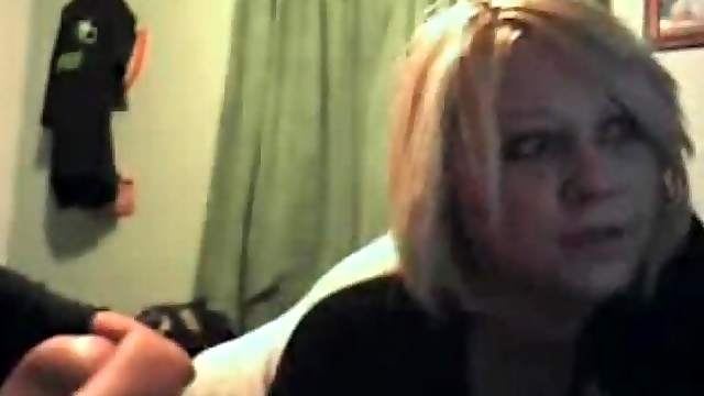 Two curvy amateur flash tits on webcam